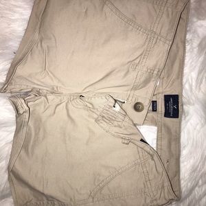 Cargo American Eagle Shorts